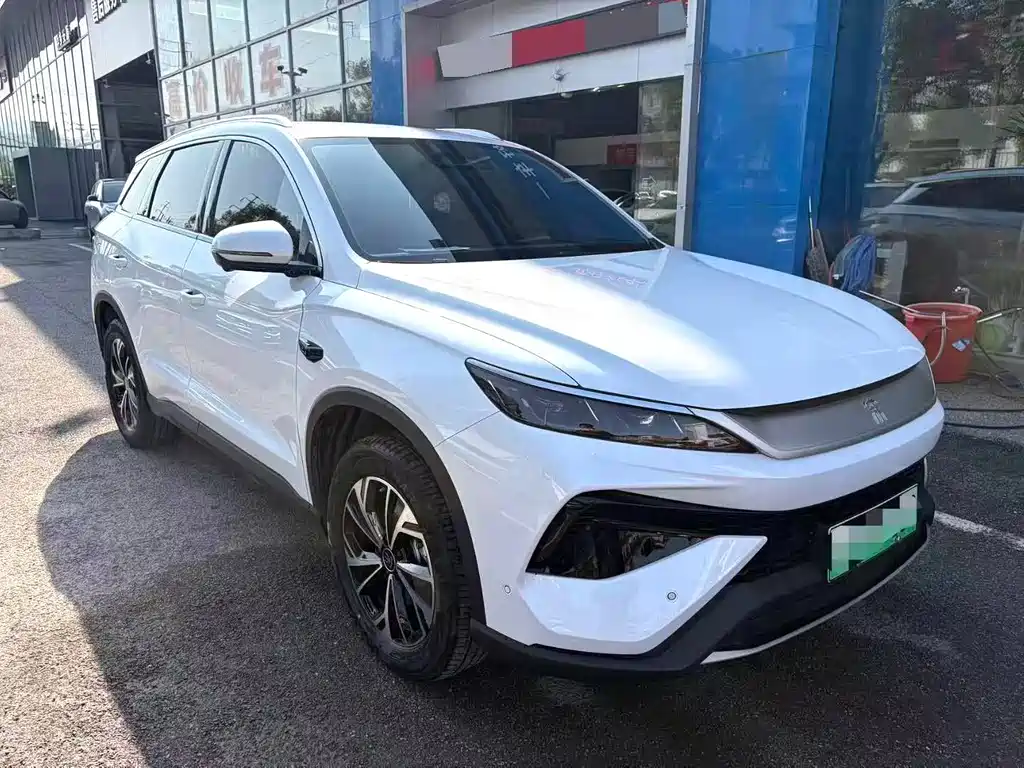 BYD SONGJIANG NEW ENERGY