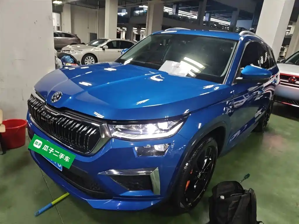 Skoda Kodiaq 2022