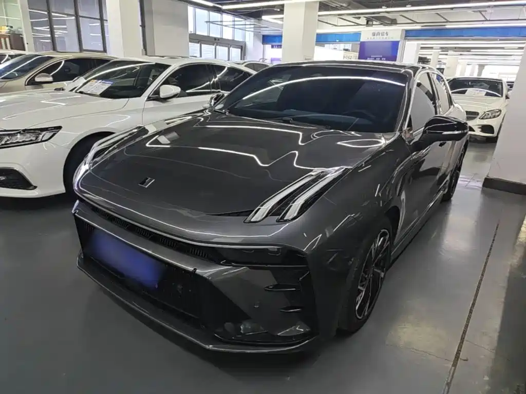 Lynk & Co 03 — миниатюра 2