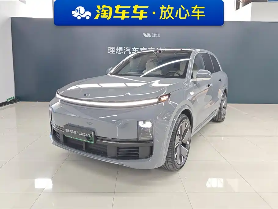 Li Auto Li L8 2025