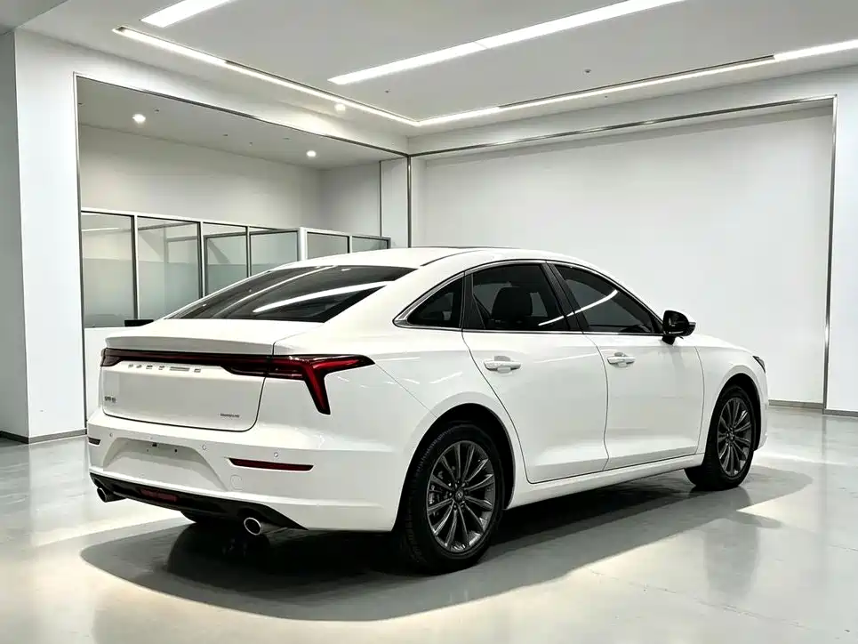 Bestune B70 — миниатюра 9