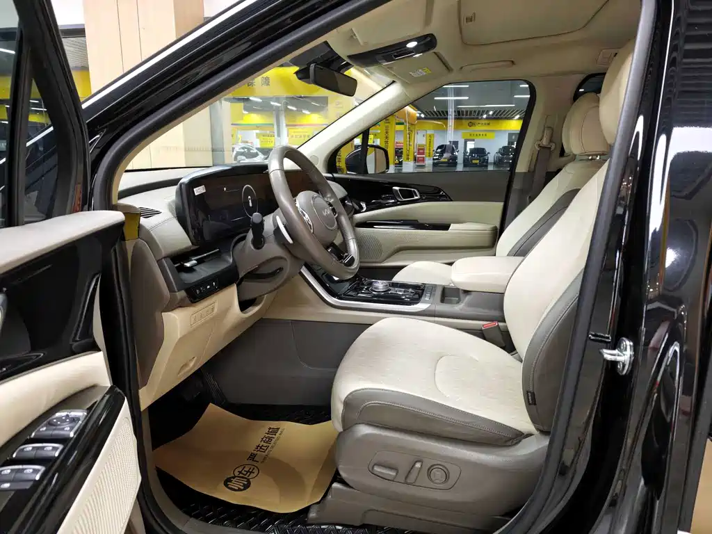 Kia Carnival — миниатюра 10