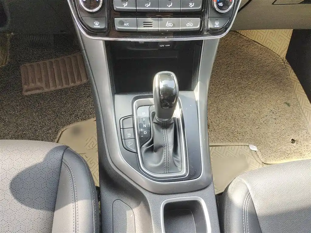 MODERN BEIJING HYUNDAI IX35