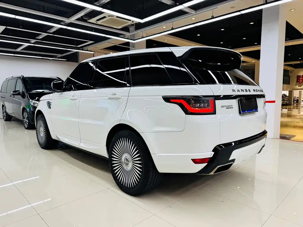 Land Rover Sport — миниатюра 14