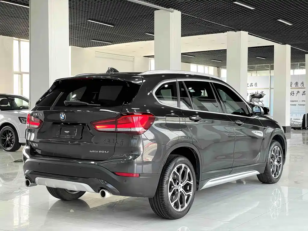 BMW X1 2022 sDrive20Li Fashion