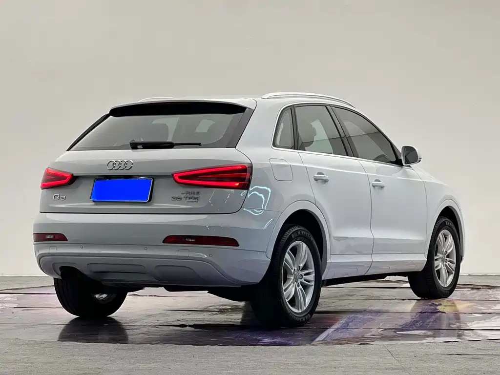 Audi Q3 — миниатюра 6