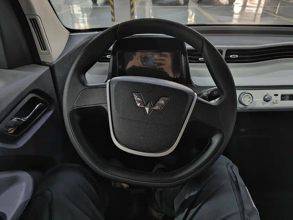 Wuling Mini EV MINIEV 2021 Fashion