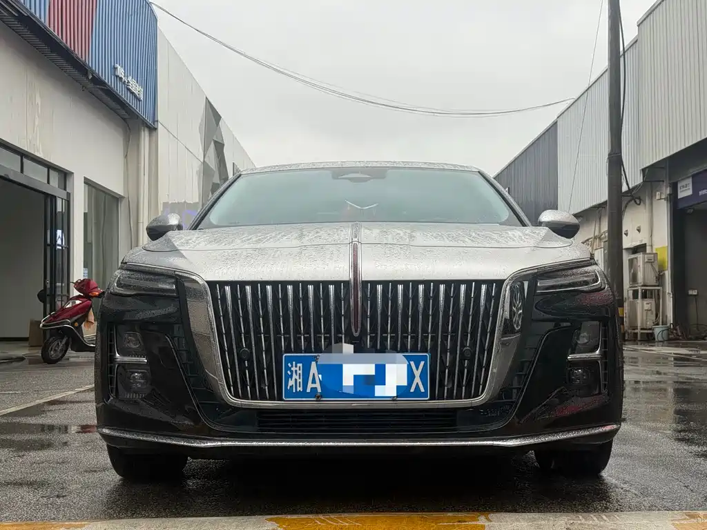 Hongqi HONGQI H5