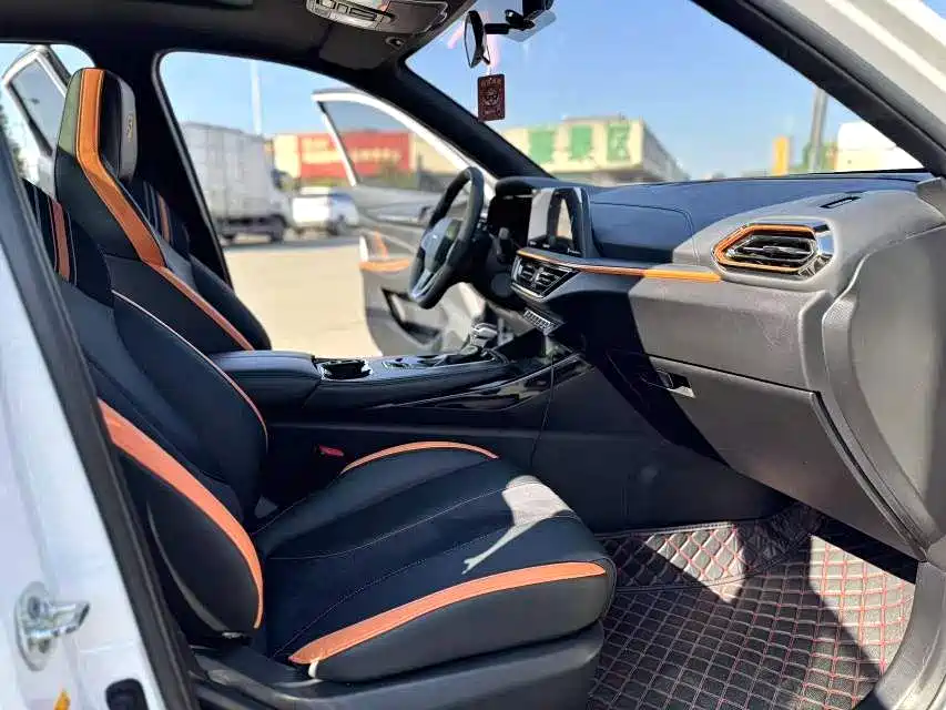 CHANGAN CHANGAN AUCHAN X5