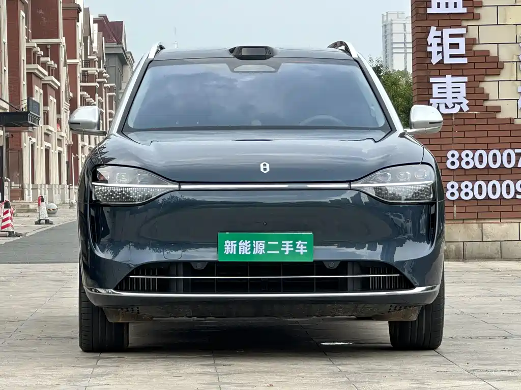 Aito M9 2024 Ultra 52kWh 6 мест