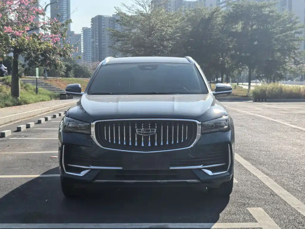 GEELY AUTOMOBILE XINGYUE L