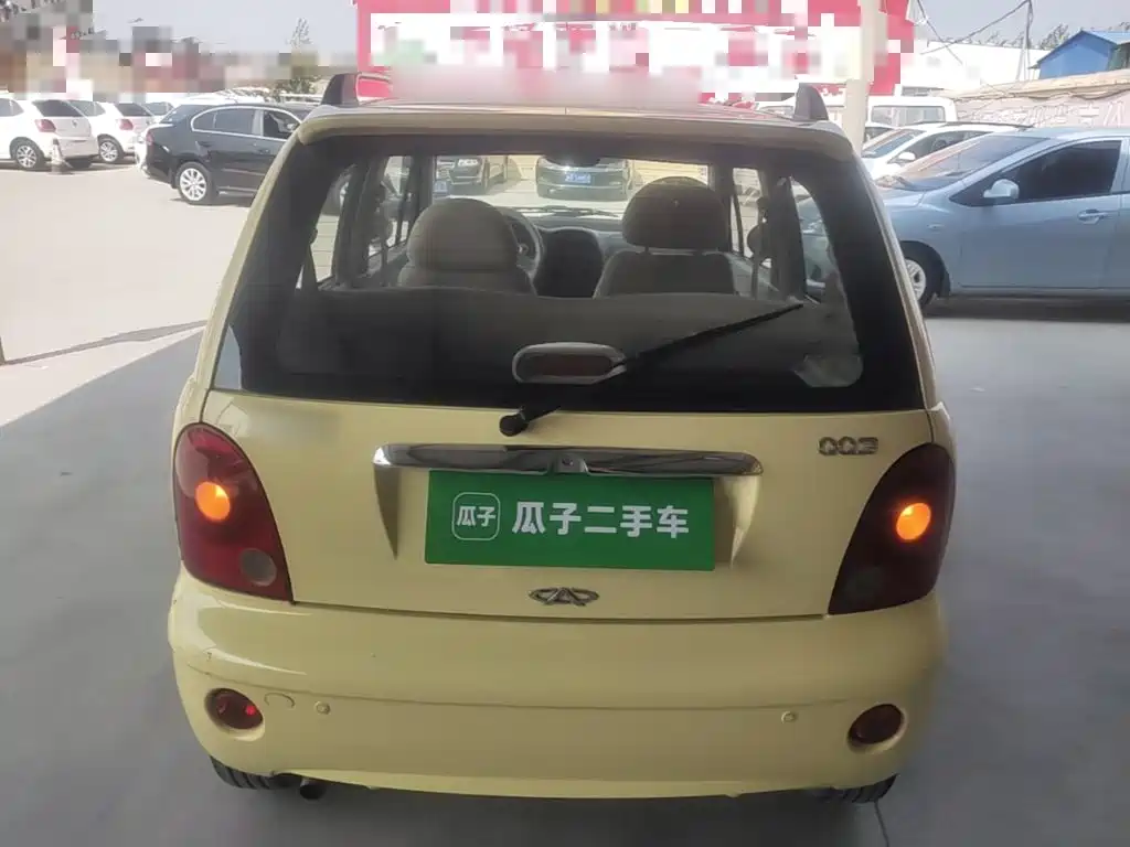 Chery QQ3 — миниатюра 6