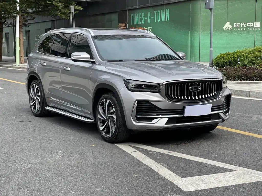 GEELY AUTOMOBILE XINGYUE L