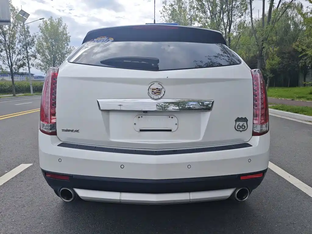 Cadillac SRX 2014 3.0L Elite
