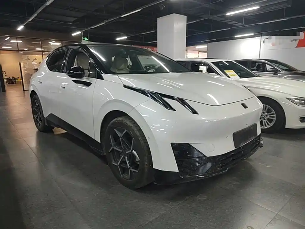 Lynk & Co 领克20 — миниатюра 4
