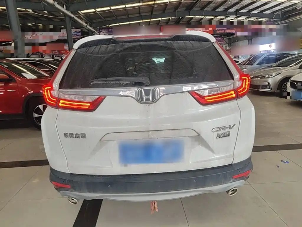 Honda CR-V — миниатюра 6
