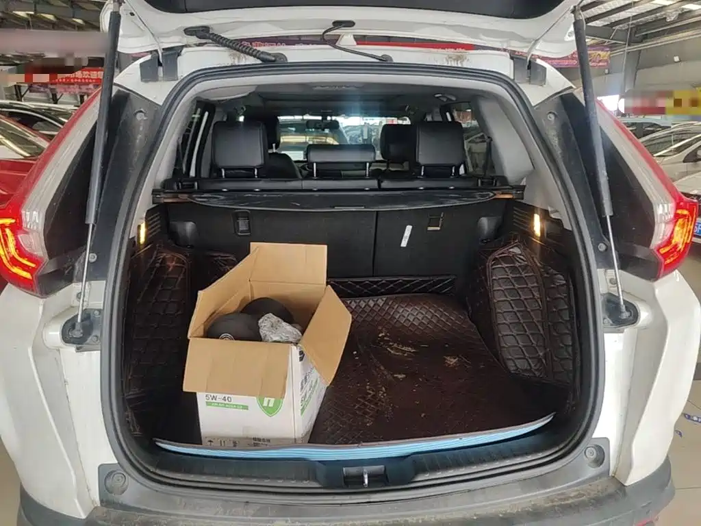 Honda CR-V — миниатюра 19