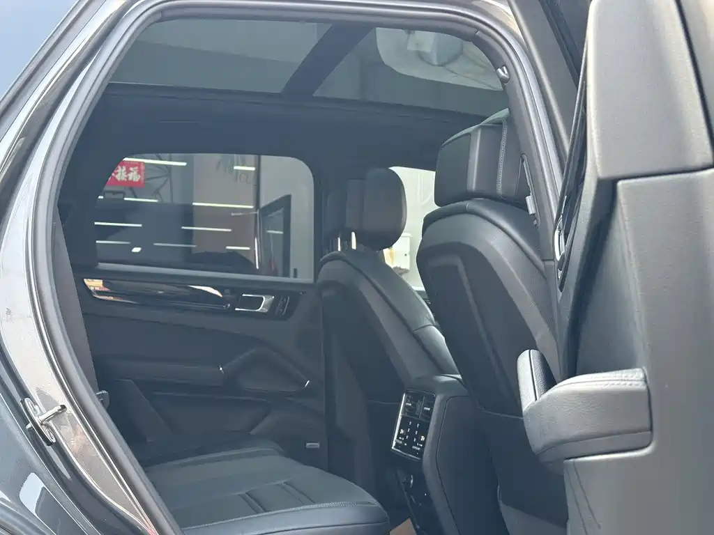 Porsche Cayenne — фотографии объявления, Фото 24