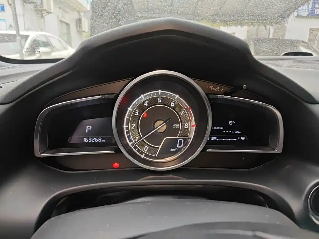 Mazda CX-4 2016 2.5L AT
