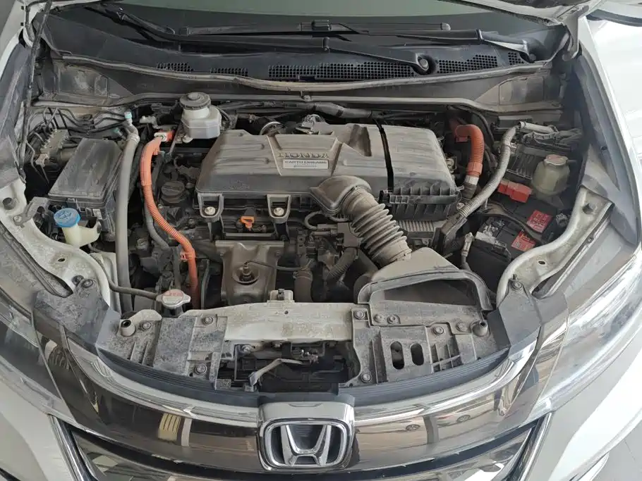 Honda Odyssey — миниатюра 10