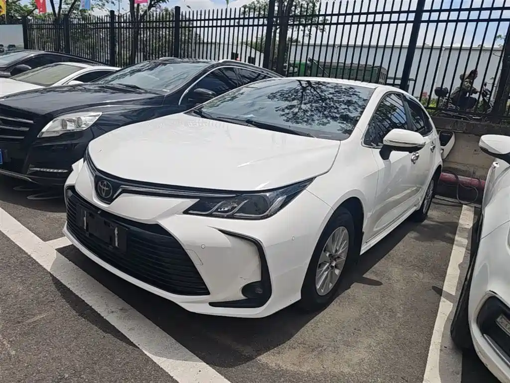 Toyota Corolla 2019