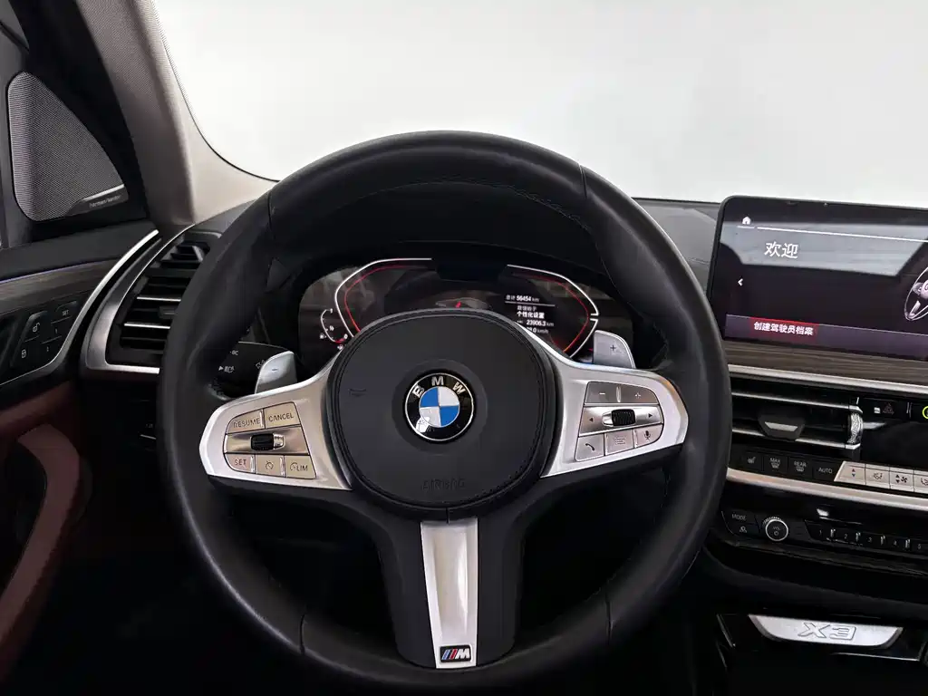 BMW X3 2023 — фото 16
