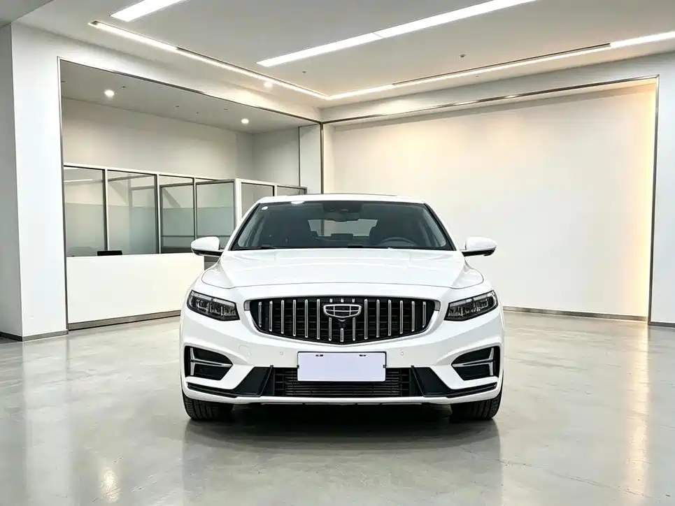 Geely Xingrui — миниатюра 8