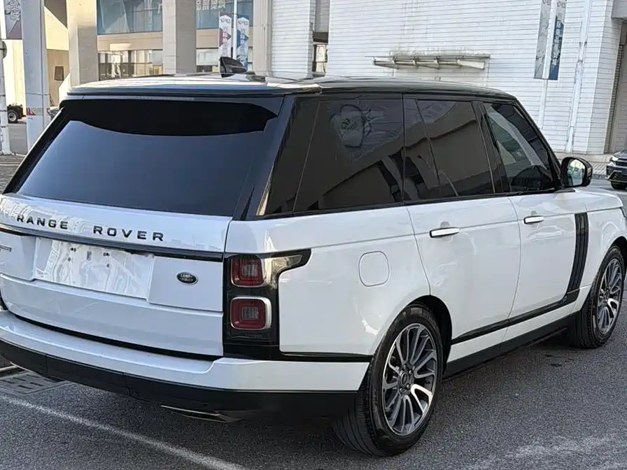 Land Rover Range Rover 2020 3.0 L6