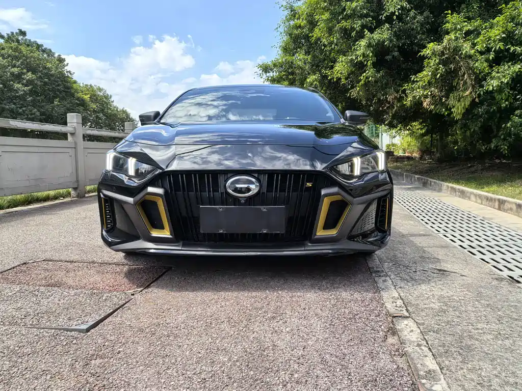 GAC Motor Shadow Leopard — миниатюра 2