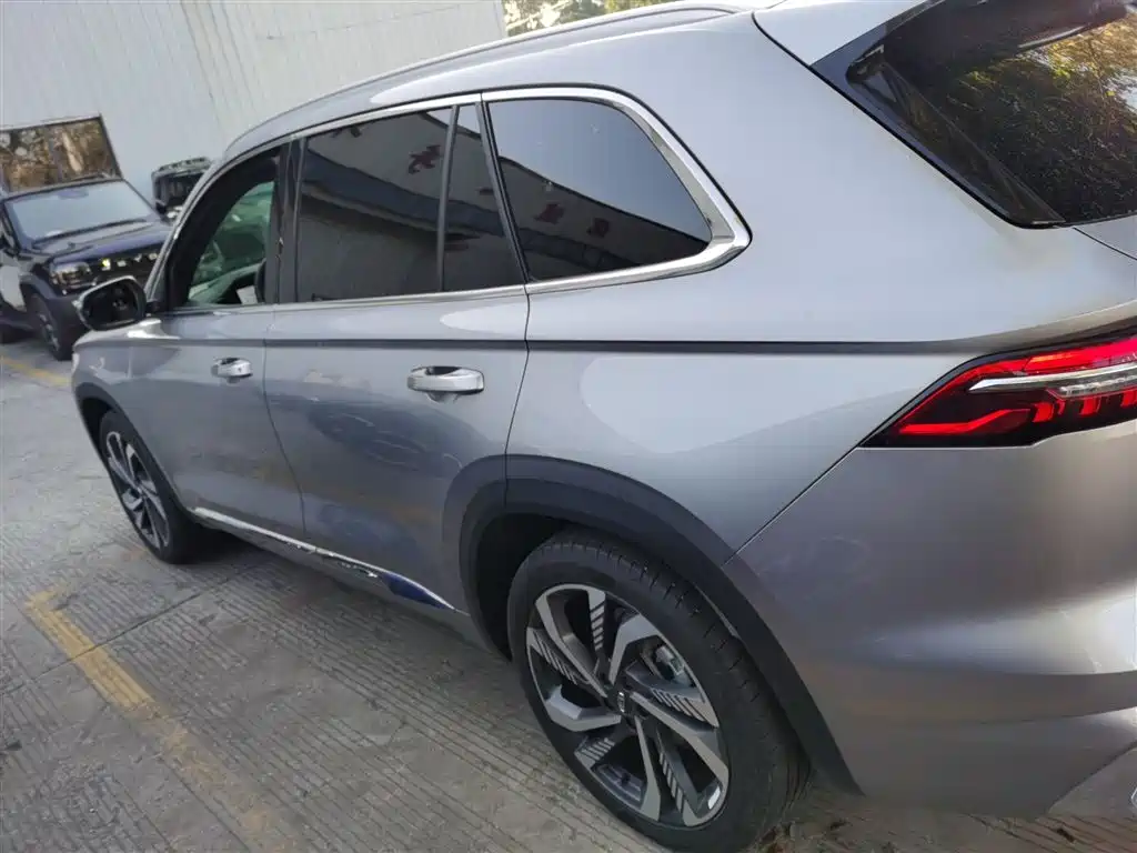 Geely Monjaro L 2024 2.0TD AT