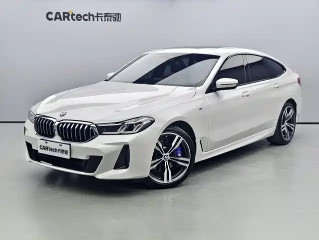 BMW 6 SERIES GT