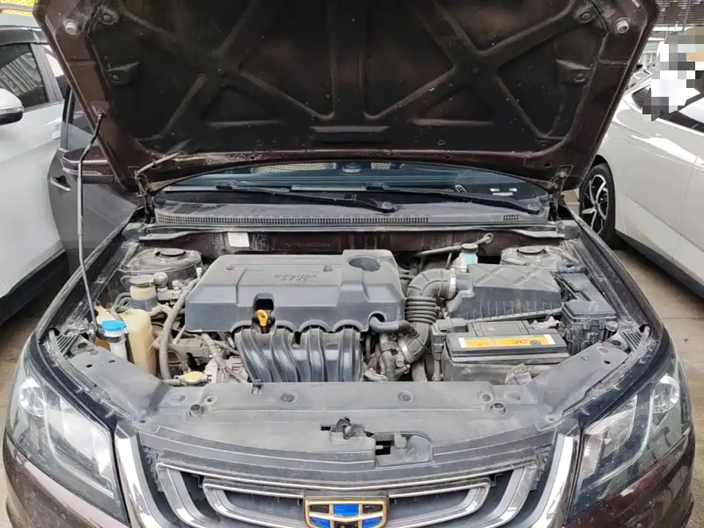 Geely Emgrand — миниатюра 20