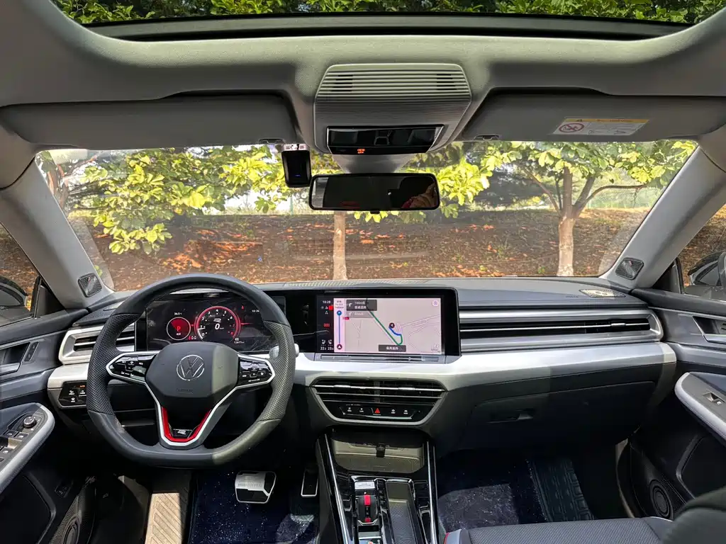 Volkswagen Lamando — миниатюра 11