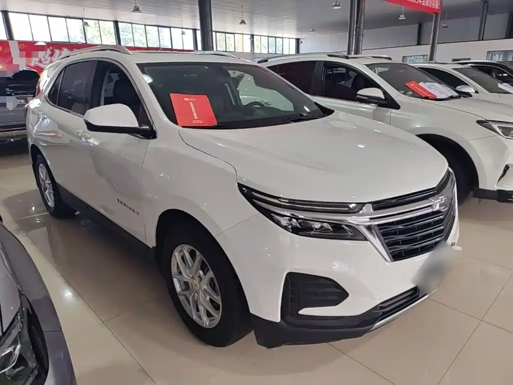 Chevrolet Equinox — миниатюра 4