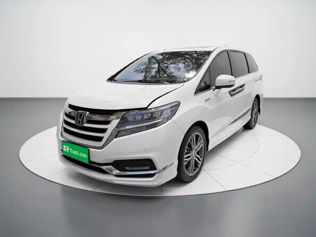 Honda Elysion — миниатюра 2