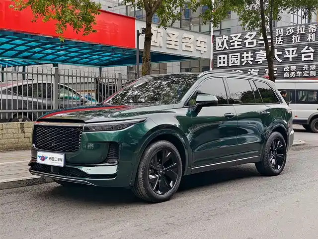 Li Auto IDEAL ONE 2022