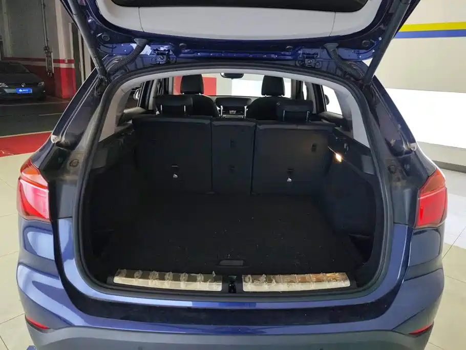 BMW X1 — миниатюра 4