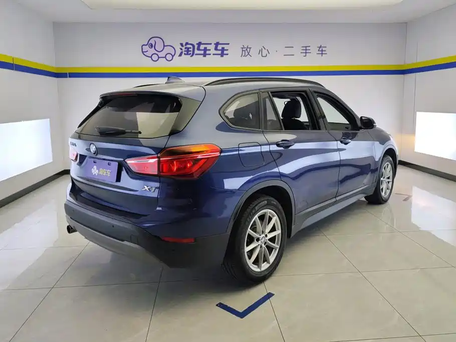 BMW X1 — миниатюра 3