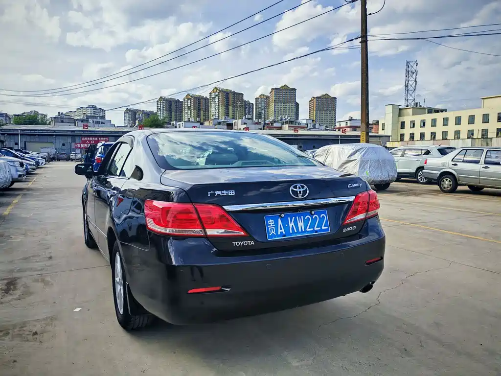 Toyota Camry 2010 240G