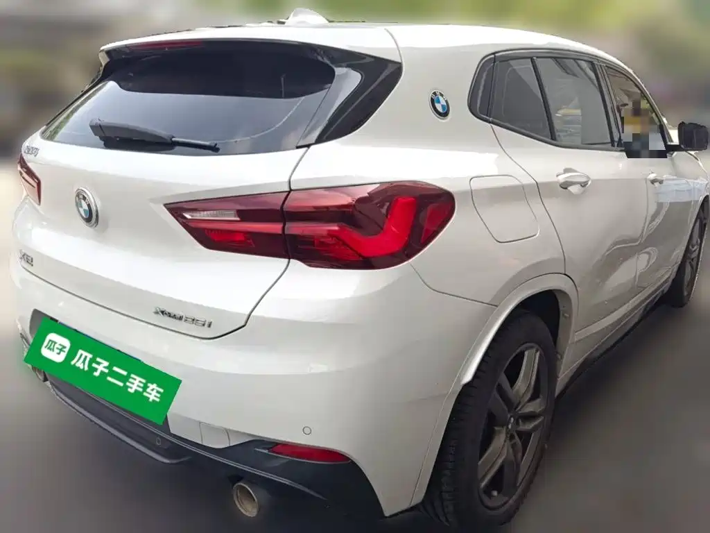 BMW X2 2022 — фото 4