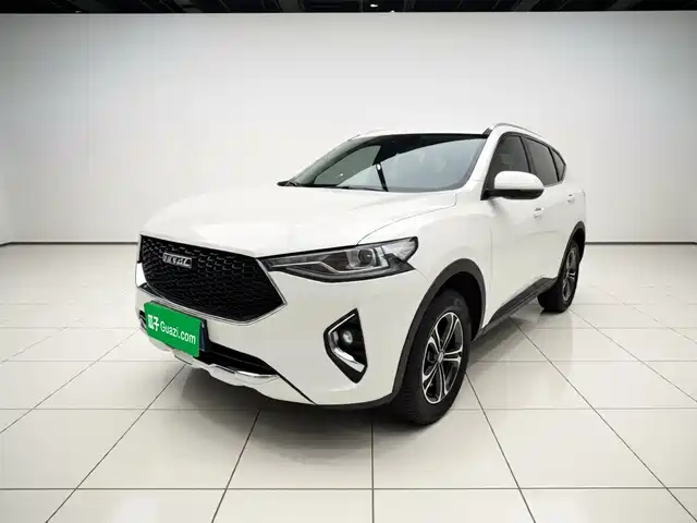 2020 Haval F7