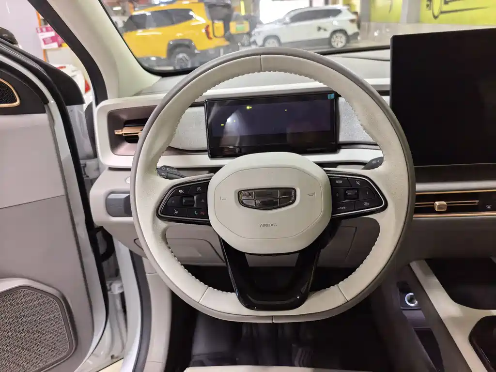 Geely Icon 2026 1.5TD