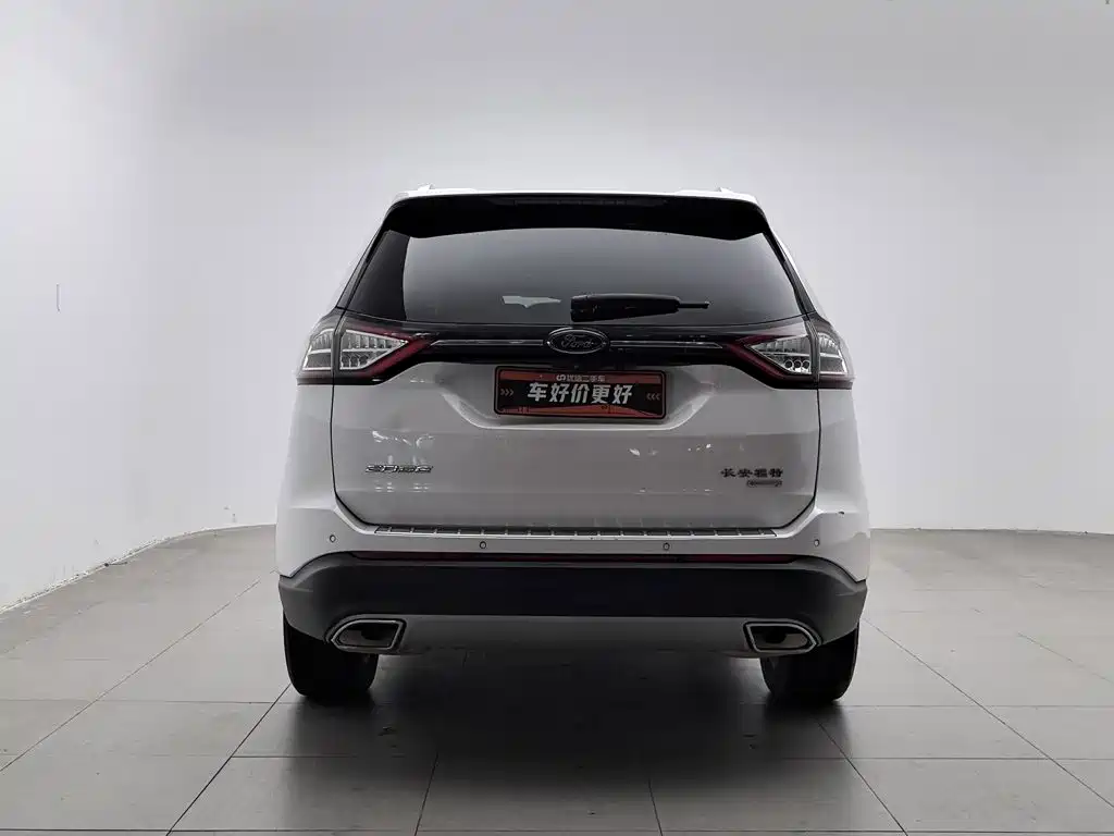Ford Edge — миниатюра 4