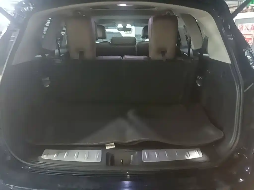 Infiniti QX60 (Import) — миниатюра 19