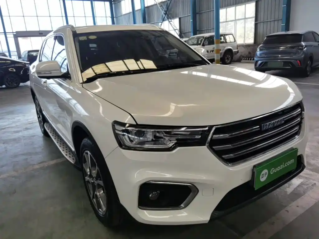 Haval H7 — миниатюра 4
