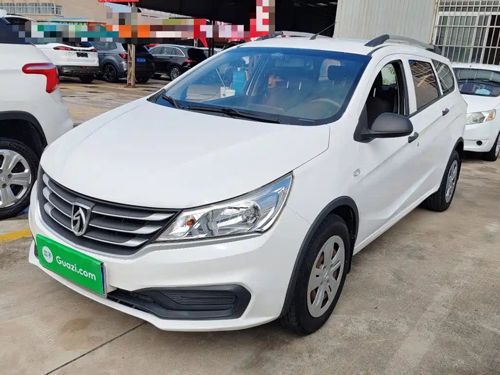 Baojun 310W — миниатюра 2