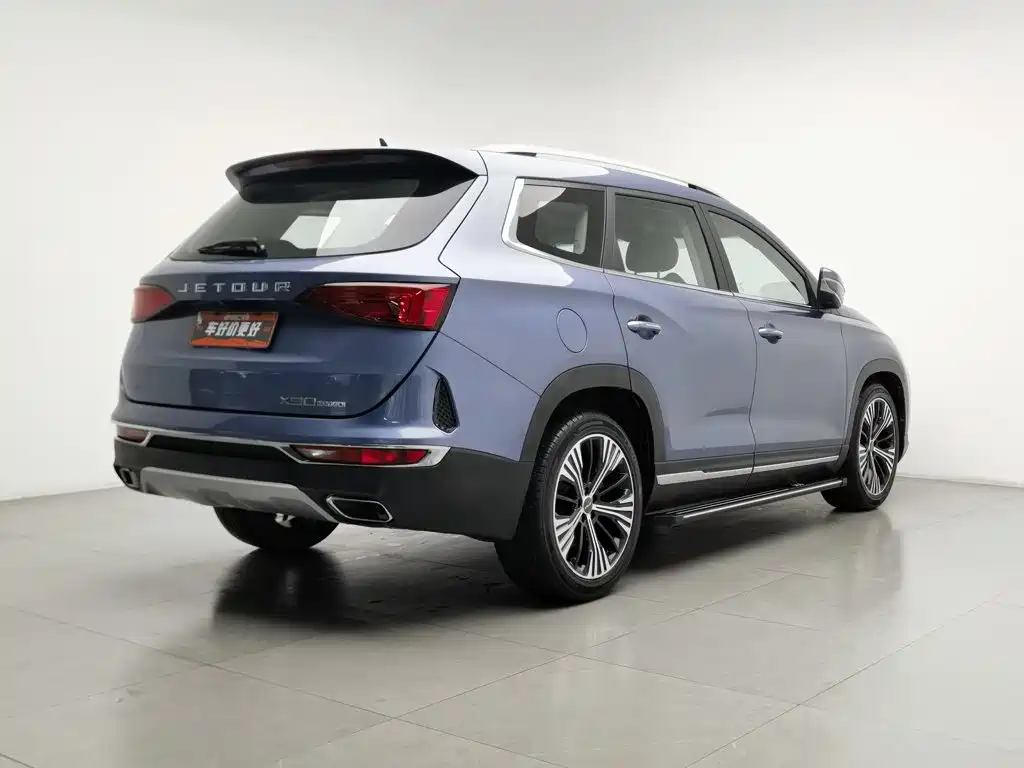 Jetour X90 — миниатюра 2
