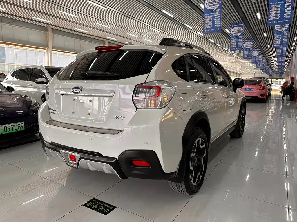 Subaru XV — миниатюра 6