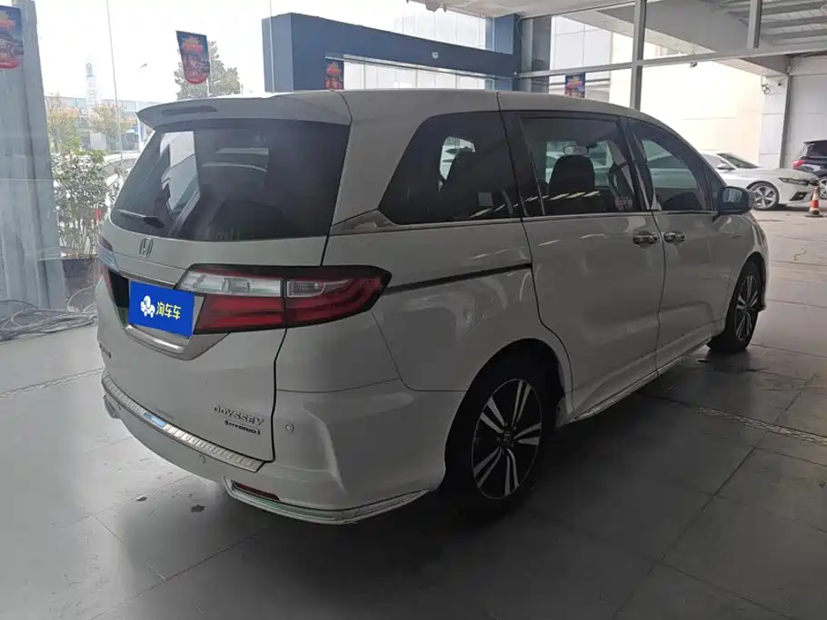 Honda Odyssey — миниатюра 3