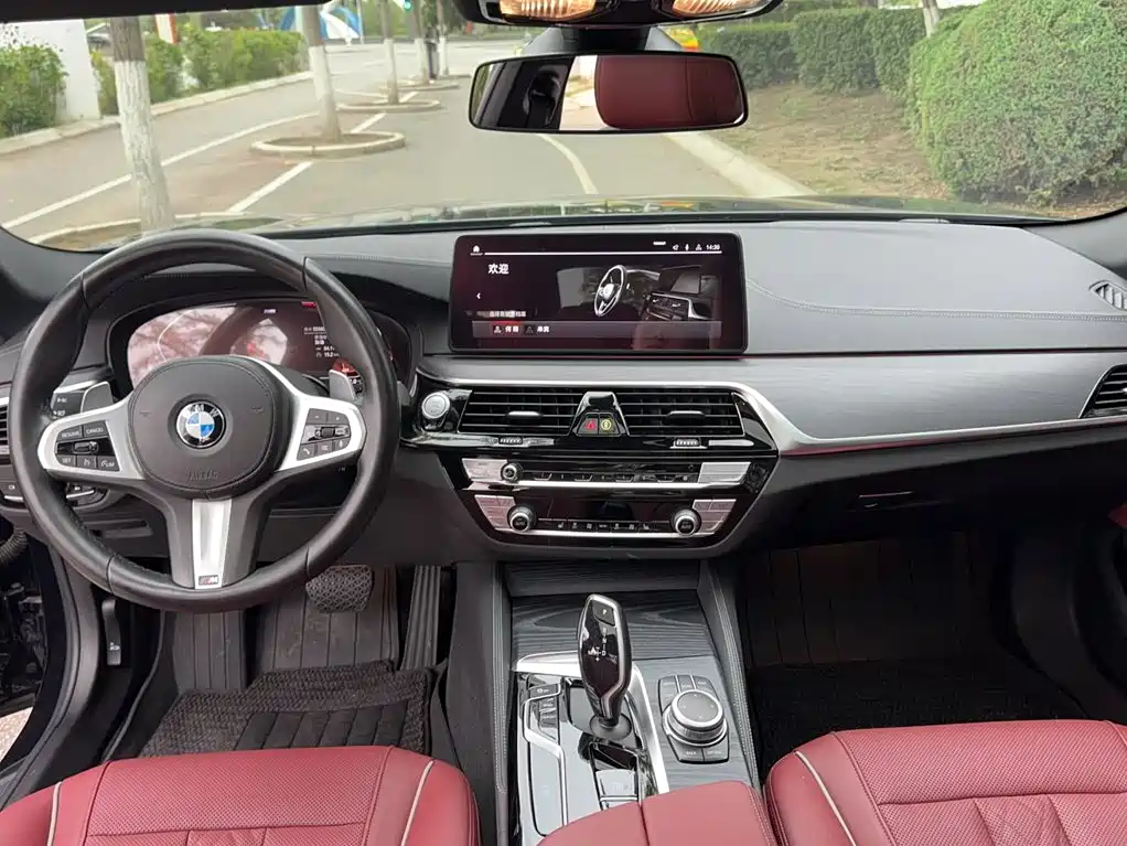 BMW 5 Series 5 2022 530Li xDrive M Sport